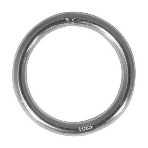 BLA Stainless Steel Ring G304 6mm x 40mm