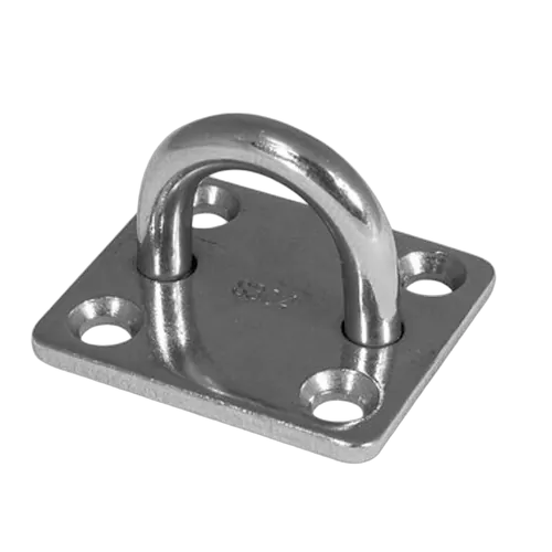 BLA Rectangular S/Steel Pad Eye G304 6mm x 35mm x 40mm Bulk 10