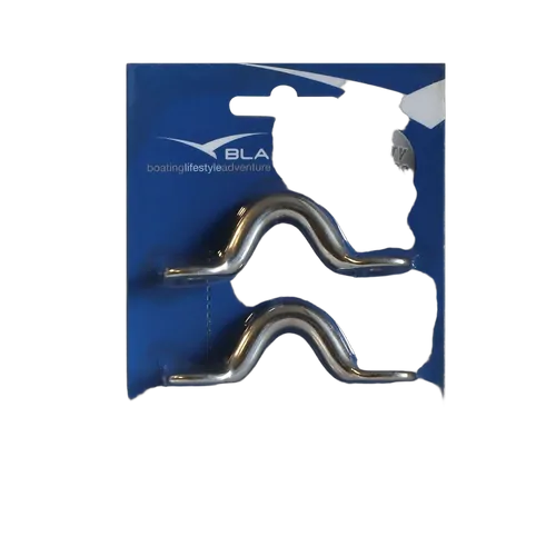 BLA Stainless Steel Saddle G304 5mm x 52mm Pack 2