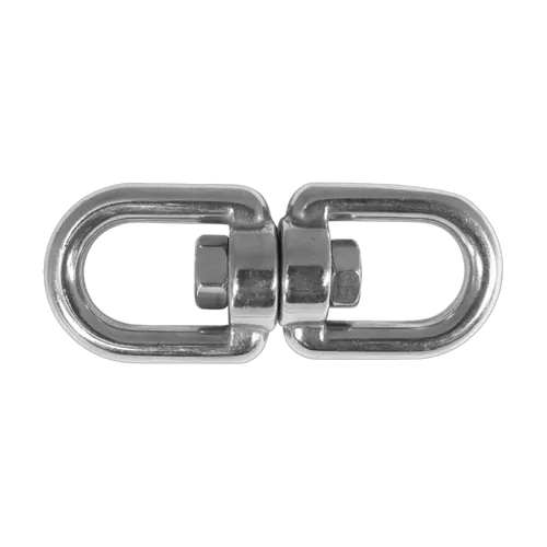 BLA Stainless Steel Eye & Eye Swivel G316 6mm