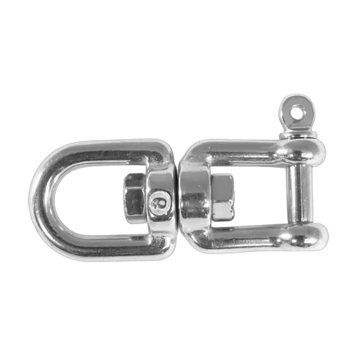 BLA Stainless Steel Eye & Fork Swivel G316 6mm