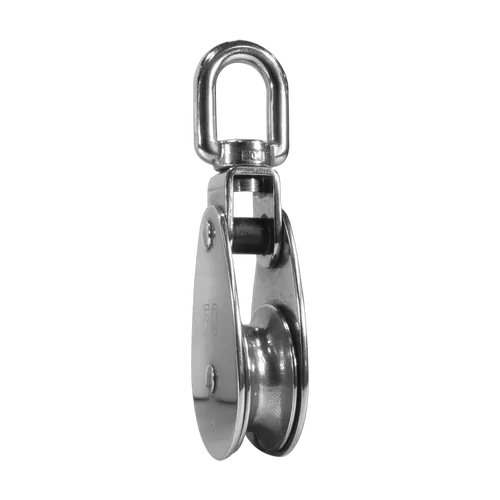 BLA S/Steel Block Swivel 12 x 32mm Stainless Steel Sheave