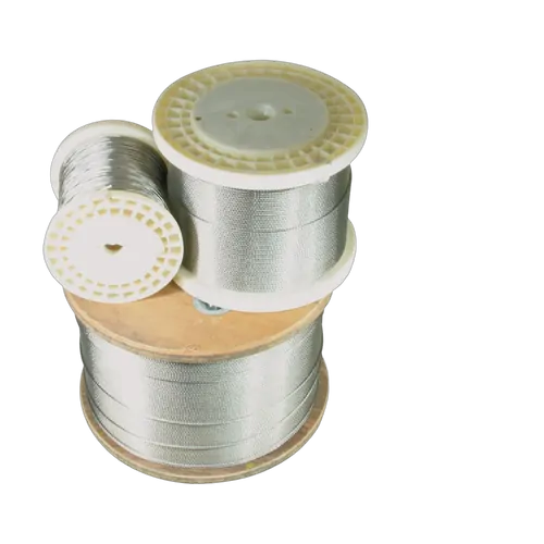 Sungsan Stainless Steel Wire Rope G316 7 X 7 3/32" 305M