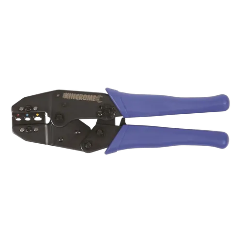 Kincrome Ratchet Crimping Pliers 210Mm (9")