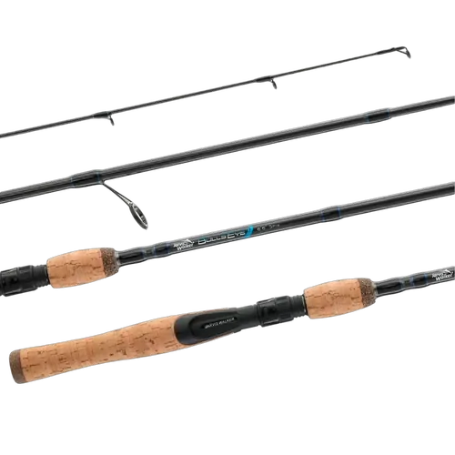 Jarvis Walker Bullseye 6'6" Spin Rod 6'6" 2-4kg 2/P
