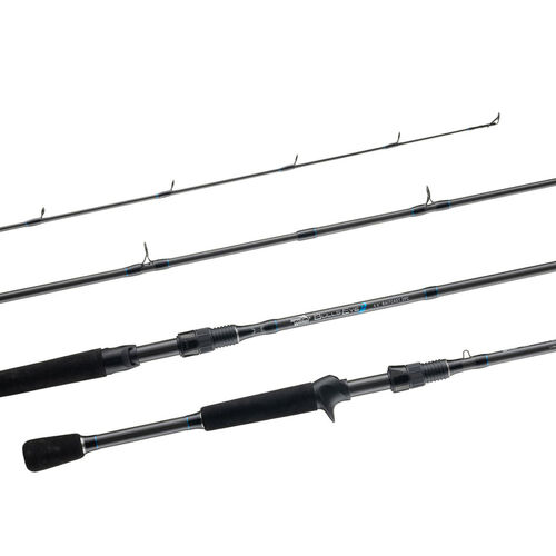 Javis Walker Bullseye 5'9" Baitcaster RodÃ‚Â 2pc