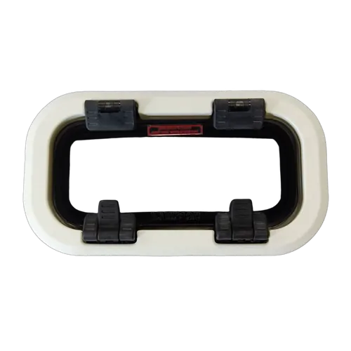 Lewmar Stainless Portlight Size 0 Opening