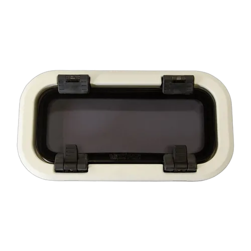 Lewmar Stainless Portlight Size 1 Opening