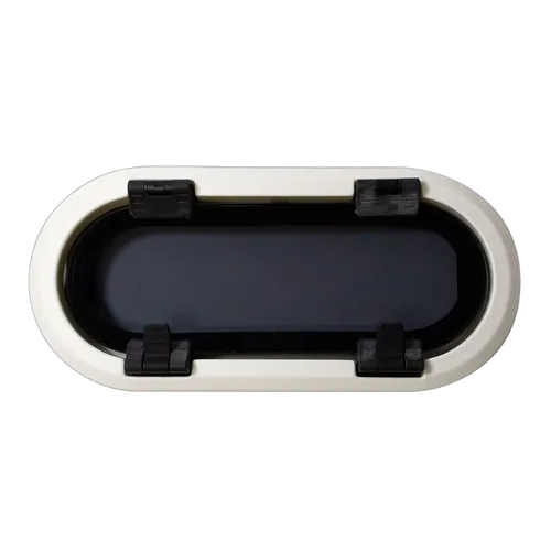 Lewmar Stainless Portlight Size 7Re Opening