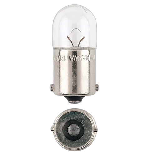 Narva 12V 5W R5W BA15S Premium Incandescent Globes (Blister Pack Of 1)