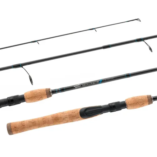 Jarvis Walker Bullseye 7'3" Estuary Rod 7'3" 3-6kg 2/P