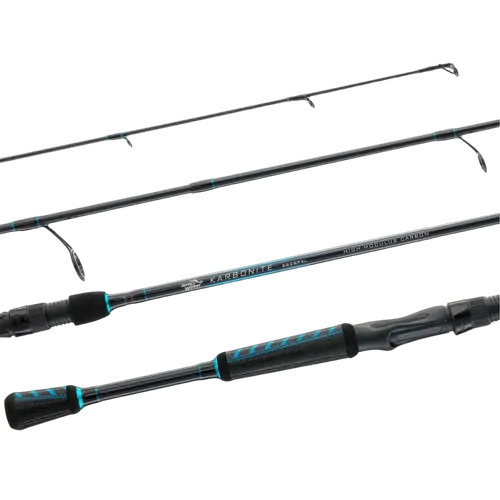 Jarvis Walker Karbonite 662SPXL Rod 6'6" 2-4kg 2/P