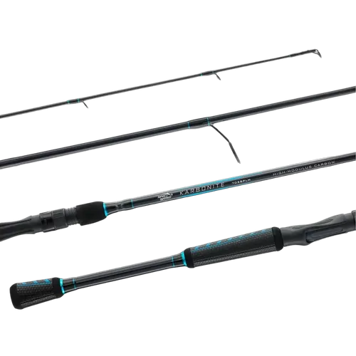 Jarvis Walker Karbonite 702SPLM Rod 7' 4-6kg 2/P