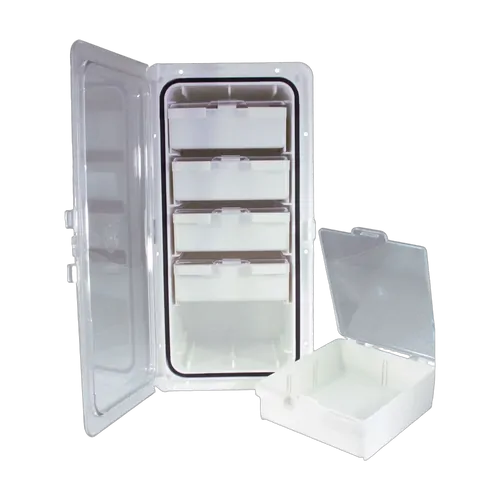 Ssi Tackle & Storage Box 5 Drawer 187mm x 363mm