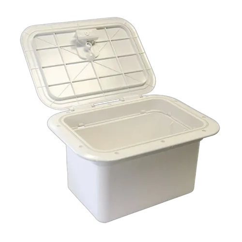 Storage Locker Half Lid 382mm x 285mm