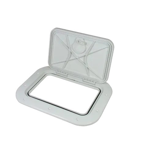 Hatch Access White Small 280mm x 381mm