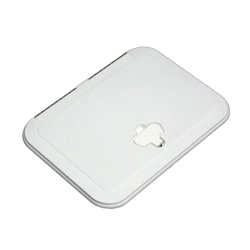 Jim Black Access Hatch White 216mm x 318mm Inside Dia