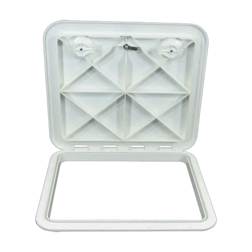 Europa Access Hatch Grey 375mm x 383mm