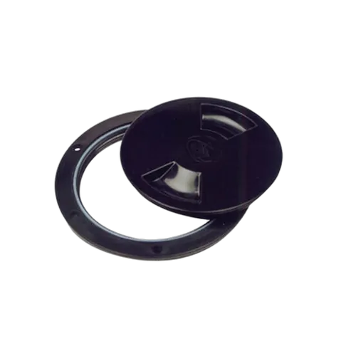 Nairn Inspection Port Black/Black 130mm