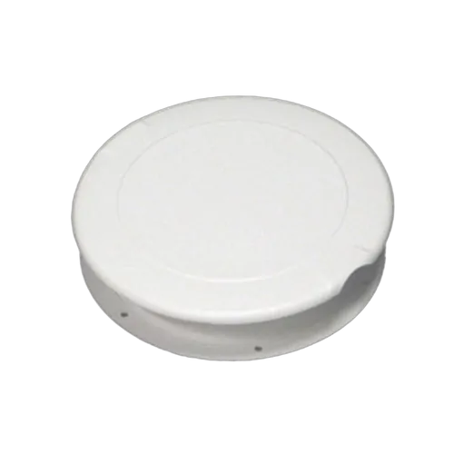 Jim Black Inspection Plate Removable Panel White 146mm Inside Dia