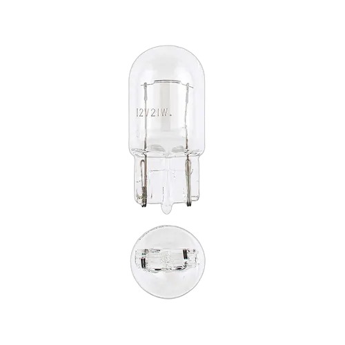 Narva 12V 21W W3 X 16D W21W Premium Wedge Globes (Box Of 10)