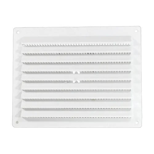 Louvre Vent Plastic 200mm x 157mm