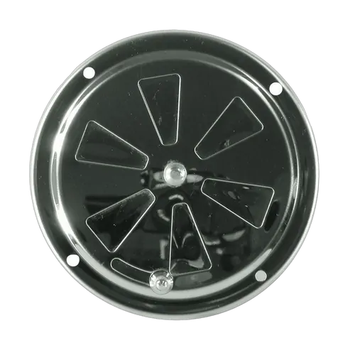 Marine Town - Butterfly Vent Stainless Steel 127mm