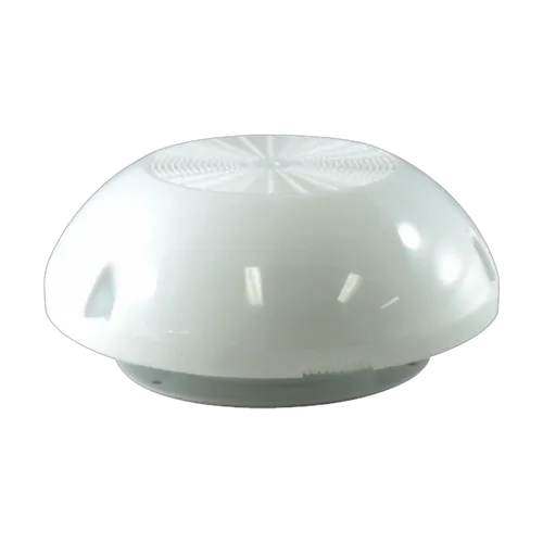 Marine Town - Dome Vent Plastic White 203mm