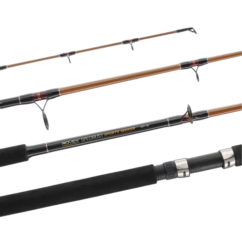 Rovex Specialist Sports 661SB Rod 6'6" 8-10kg 1/P