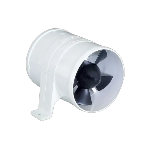 Attwood Turbo In Line Bilge Blower 12V 100mm Hose