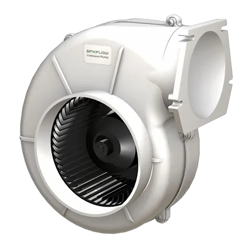 Johnson Pump Airv 4 Flange Mount Bilge Blower 4-550 12V