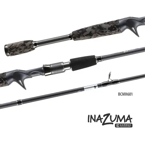 Rovex Inazuma BCMH601 Rod 6' 5-8kg 1/P