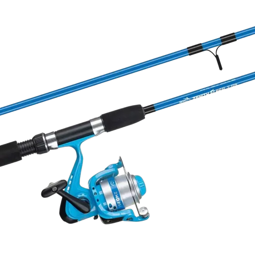 Jarvis Walker Jarvis Walker 5' Zenith Flash Combo Blue Combo 5' 5.5:1