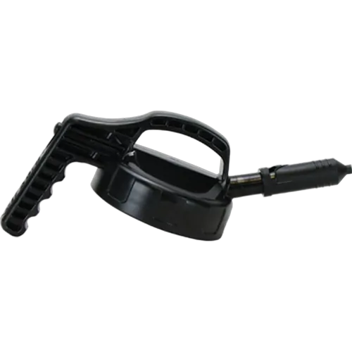 Oil Safe Mini Spout Lid Black
