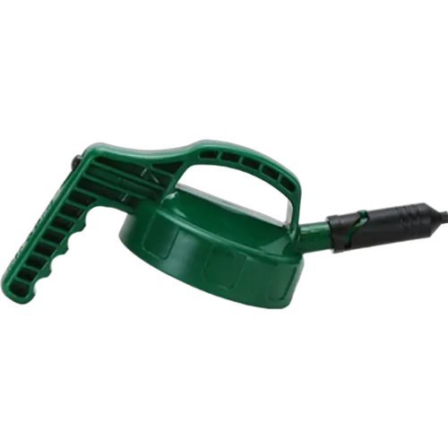 Oil Safe Mini Spout Lid dark Green