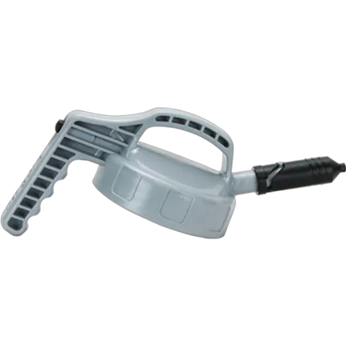 Oil Safe Mini Spout Lid Grey