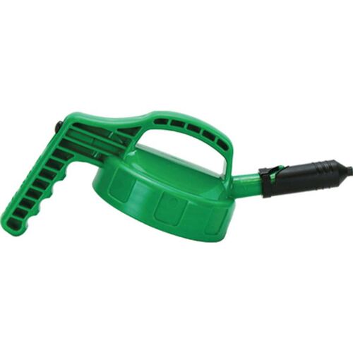 Oil Safe Mini Spout Lid Light Green