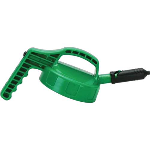 Oil Safe Mini Spout Lid Light Green