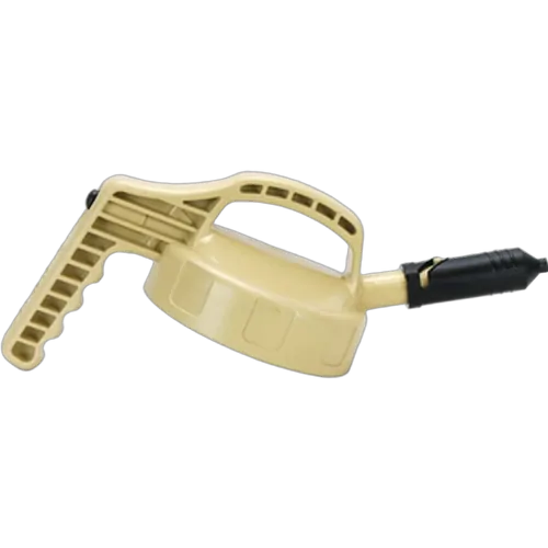 Oil Safe Mini Spout Lid Tan