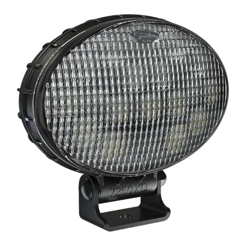 Model 7250Xd - 12/24V Led Worklight - Flood Beam