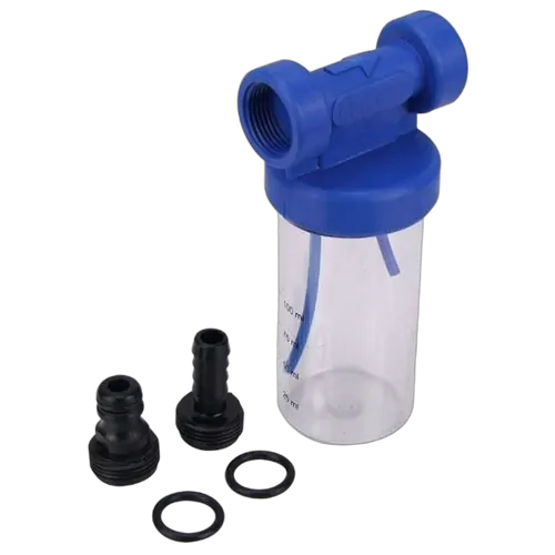 Macs Injector Complete Kit