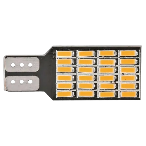 Narva High Powered Led T-15 Wedge Globes (Day White) - Blister Pack Of 1