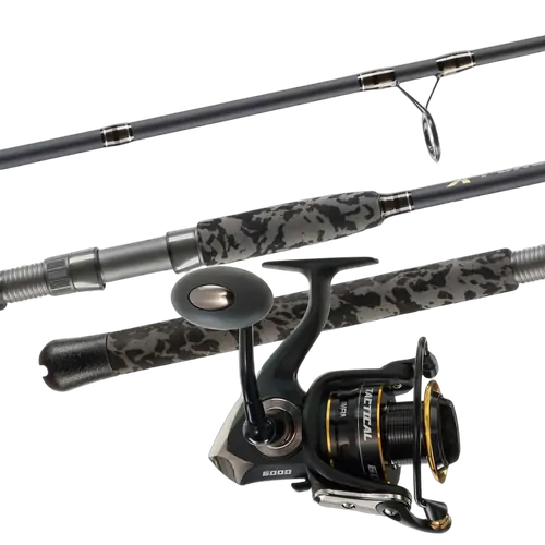 Jarvis Walker X-FORCE SPMH701 7' 1P 6-10KG / TACTICAL 6000 COMBO Combo 7' 5.0:1