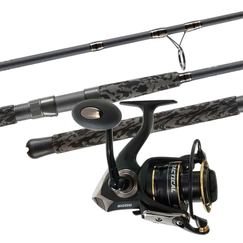 Jarvis Walker X-FORCE SPH701 7' 1P 8-15KG / TACTICAL 8000 COMBO Combo 7' 5.0:1