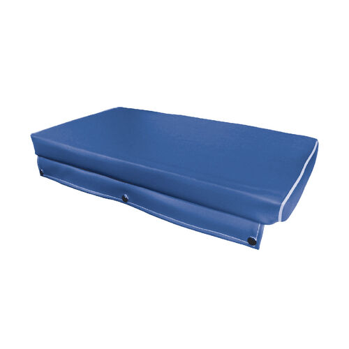 Seat Cushions - Tinnie 1200 x 300mm Blue