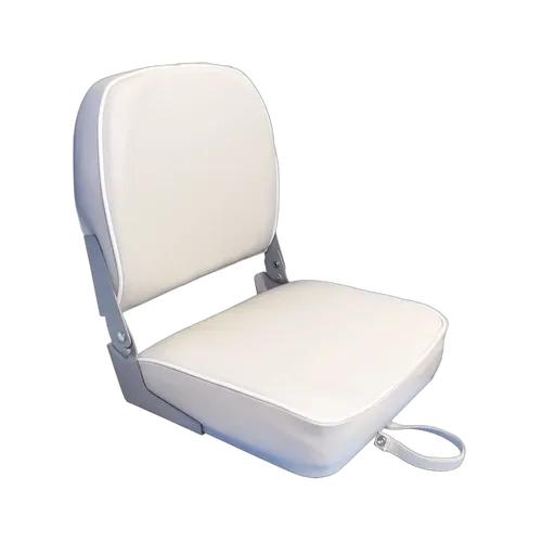 Seat Economy Fold Down Grey