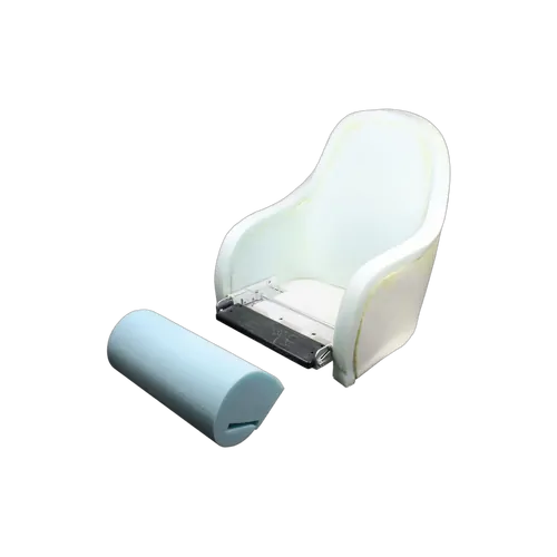 Ocean Helm Seat Shell Only With Bolster