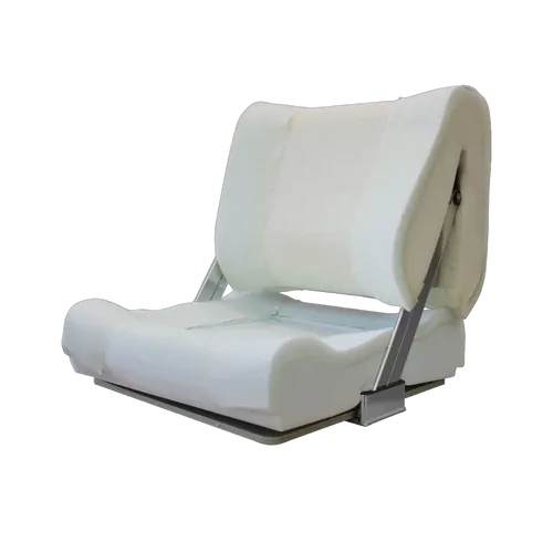 Flip Back Seat No Upholstery