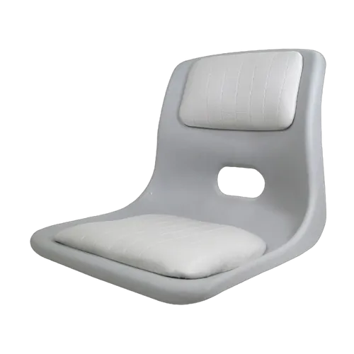 First Mate Seat Shell With Grey Pads