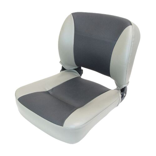 Navigator Seat Grey/Black Upholstery